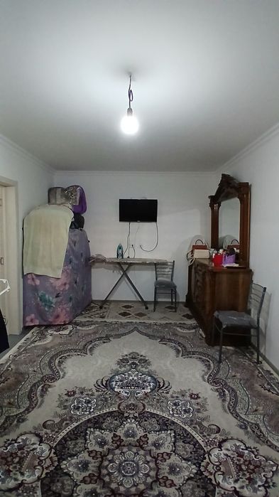 Аренда 1/1/10 новостройка Бектимирский район с хозяйкой