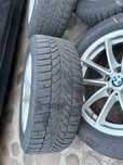 jante bmw 5x112 G30 G31 Originale cu anvelope