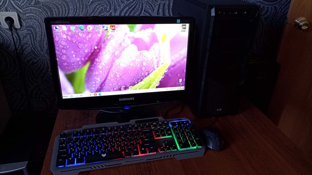 Продам компьютер i3.