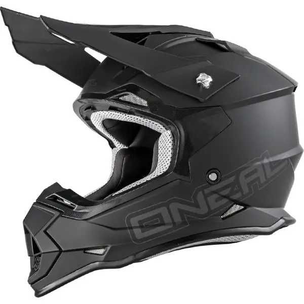 ТОП ОФЕРТА Мотокрос каска ONEAL 2 SERIES  Solid XL 61-62 NEW