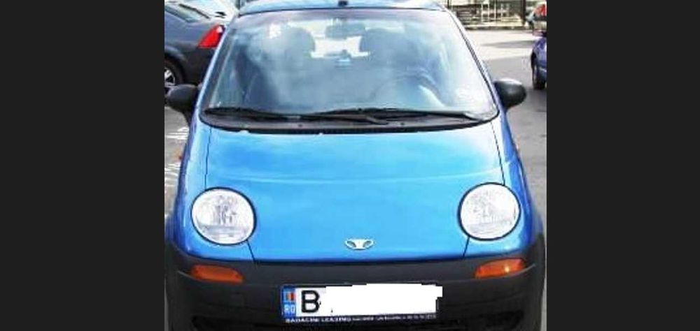Matiz-Bucuresti-ITP pana in iulie 2026