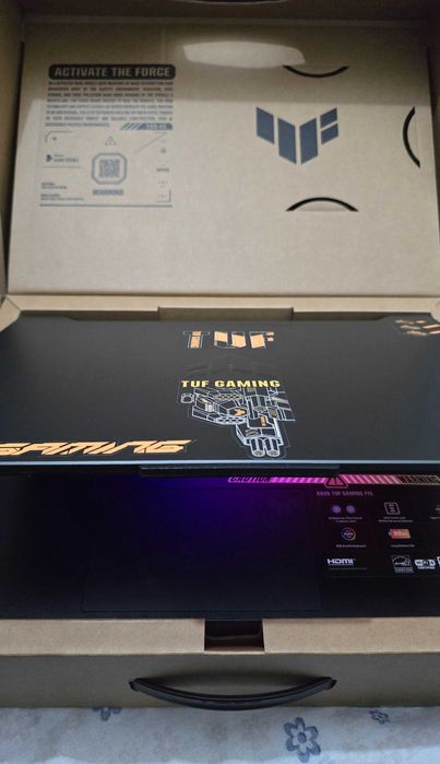 ASUS TUF GAMING F15 [i713th] [GeForce RTX 4050  6gb]