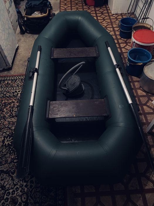 Лодка ПВХ РУМБ 240