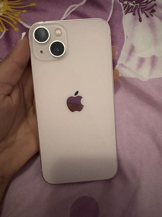 Iphone 13 rose gold