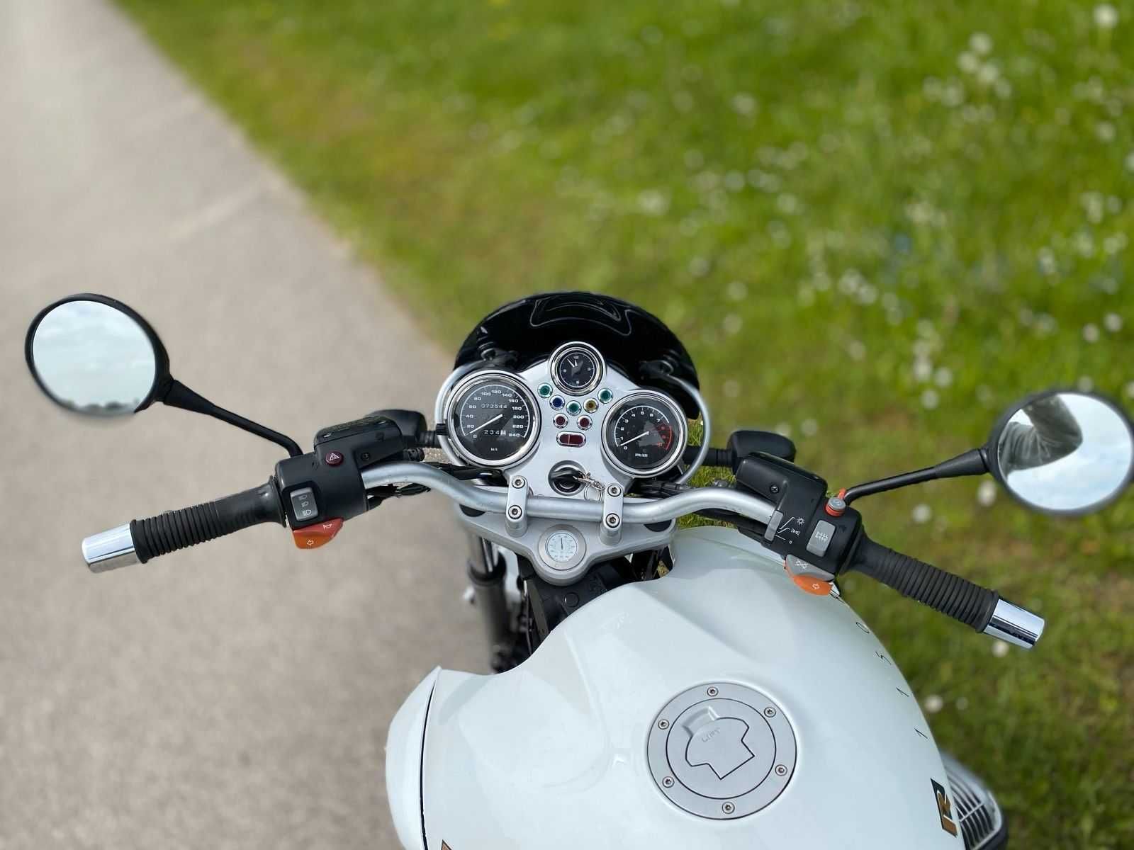 BMW R1150R din 2001