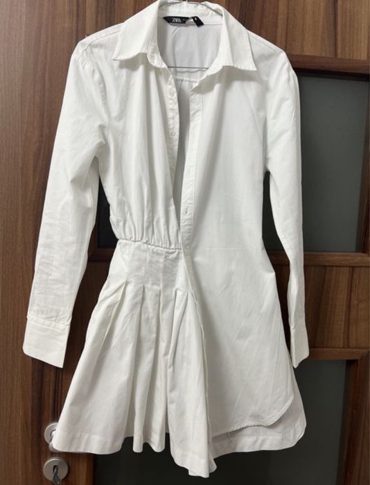 Rochii scurte Zara masura XS