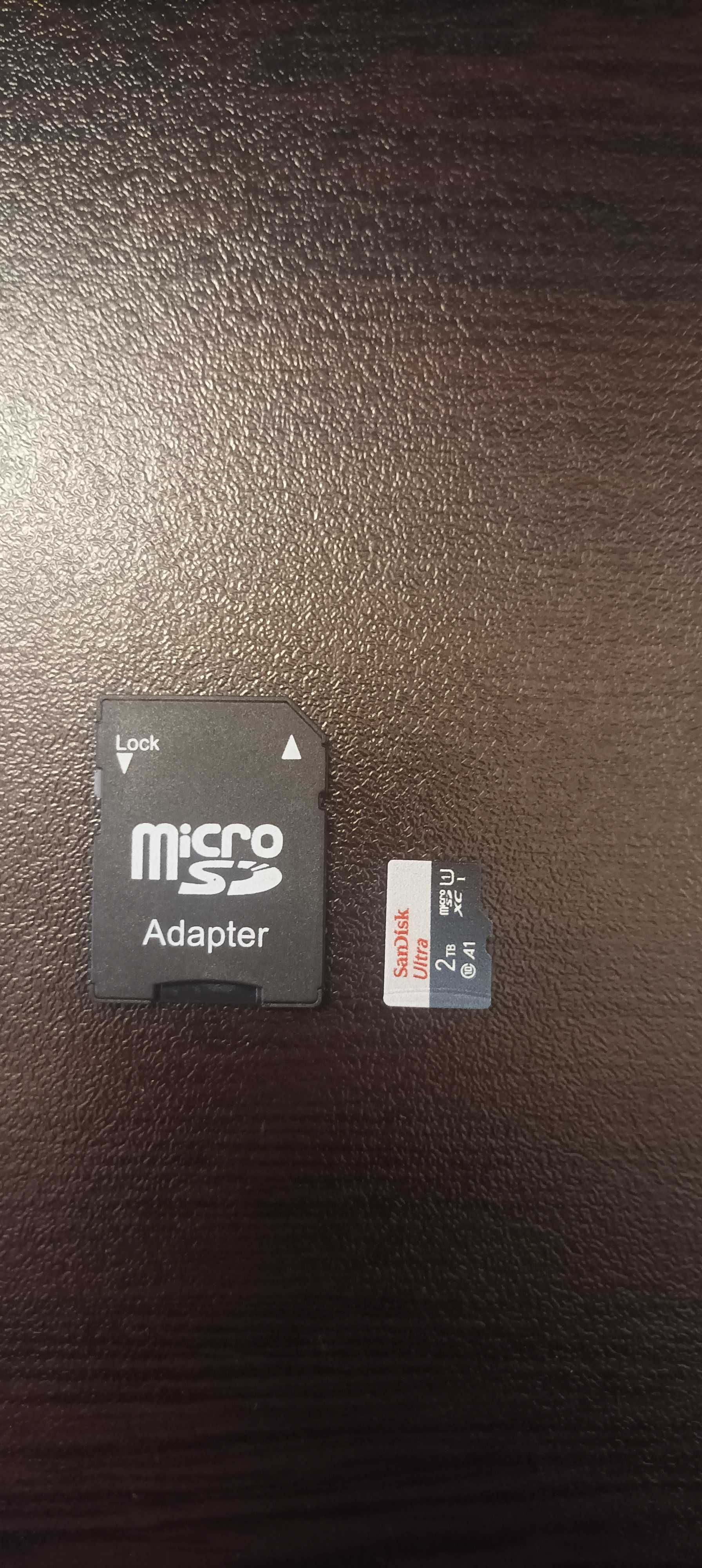 Карта памет 2 tb
