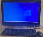 Продам сенсорный моноблок Dell