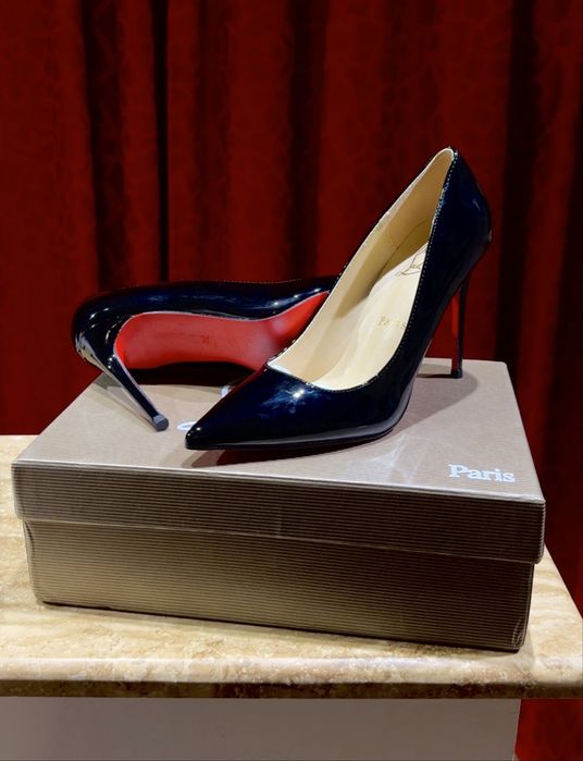 Tocuri Pantofi cu toc Christian Louboutin So Kate 100 mm