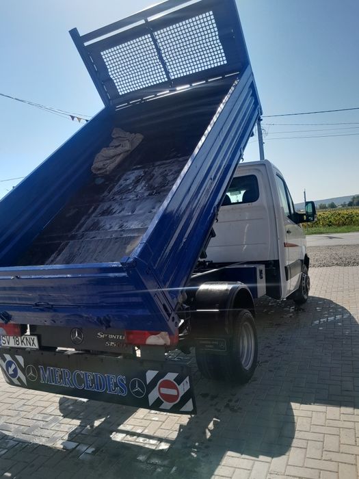 Vnd sprinter mercedez 515 CDI