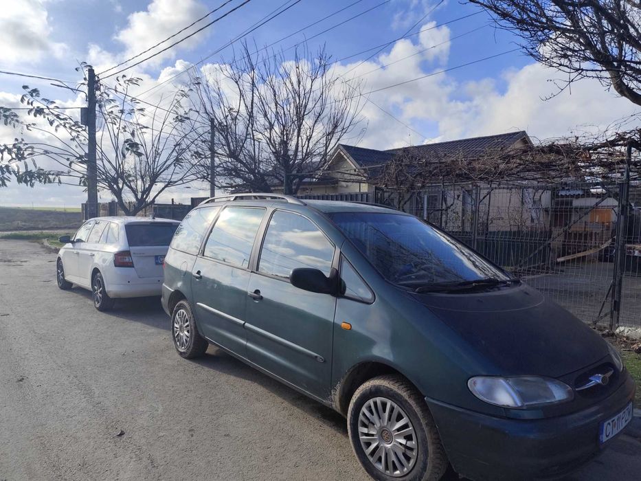 Ford Galaxy 1900 Tdi