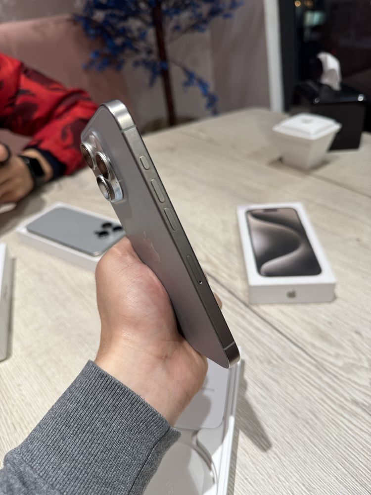 Iphone 15 Pro Max 256 GB