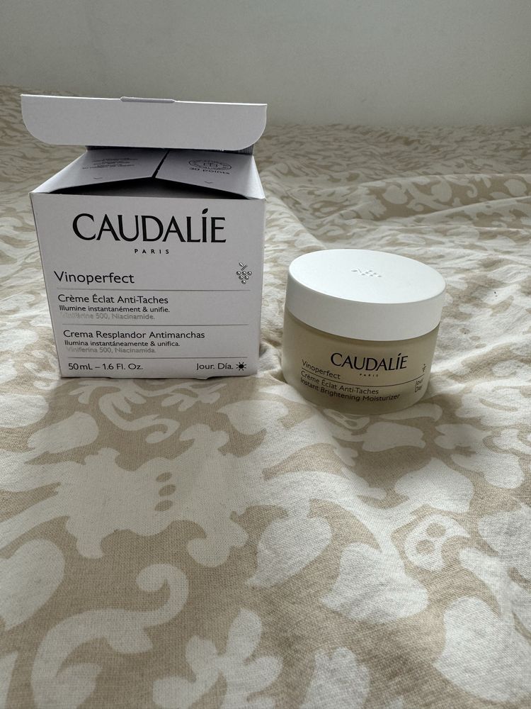 Козметика Caudalie/Biotrade/Avene