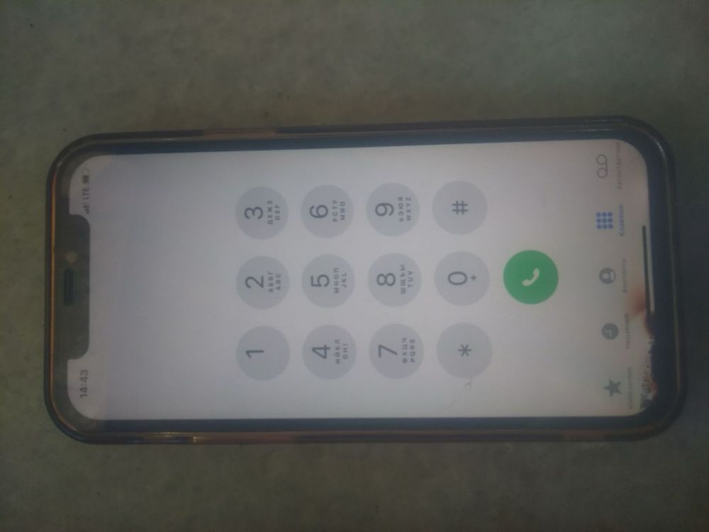 iPhone 12 pro LLA