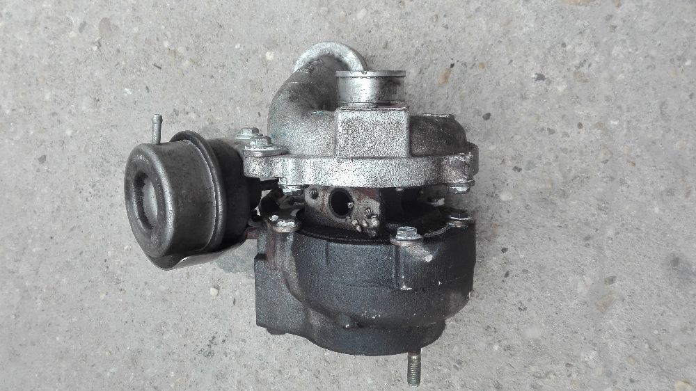 Turbina Renault Megane 1.5 dci euro 4 106 CP 54399700030