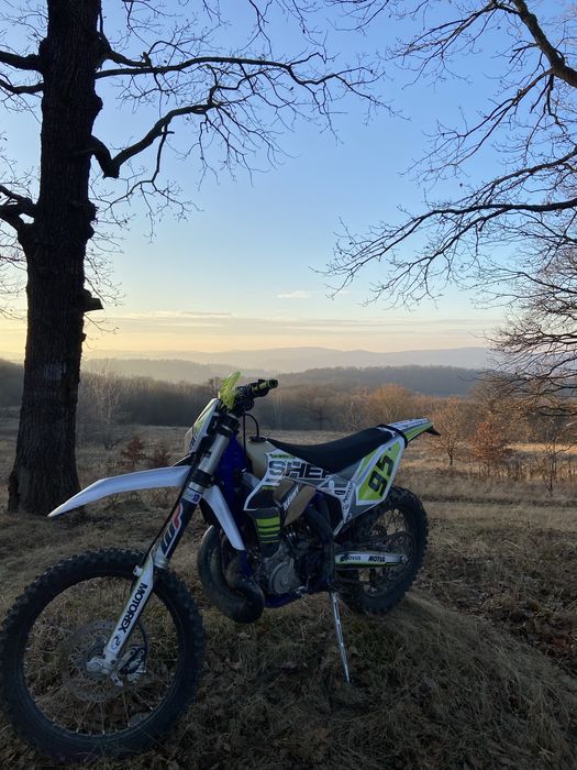 Sherco SE-R 250 SIX DAYS enduro [ktm gas gas husqvarna honda yamaha]