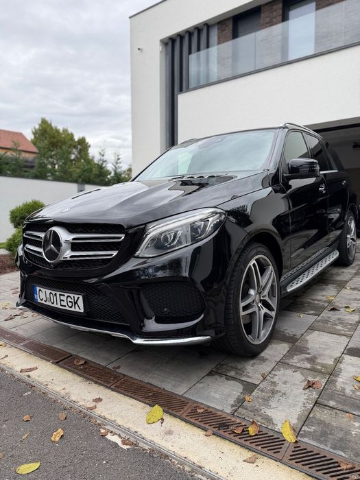 Mercedes-Benz GLE Primul proprietar - mașină proprie în stare foarte bună, fara accident