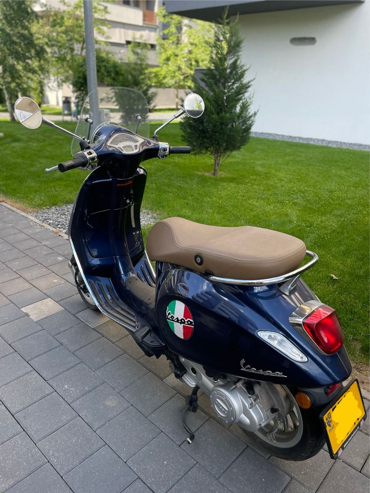 Vand Vespa Primavera 50