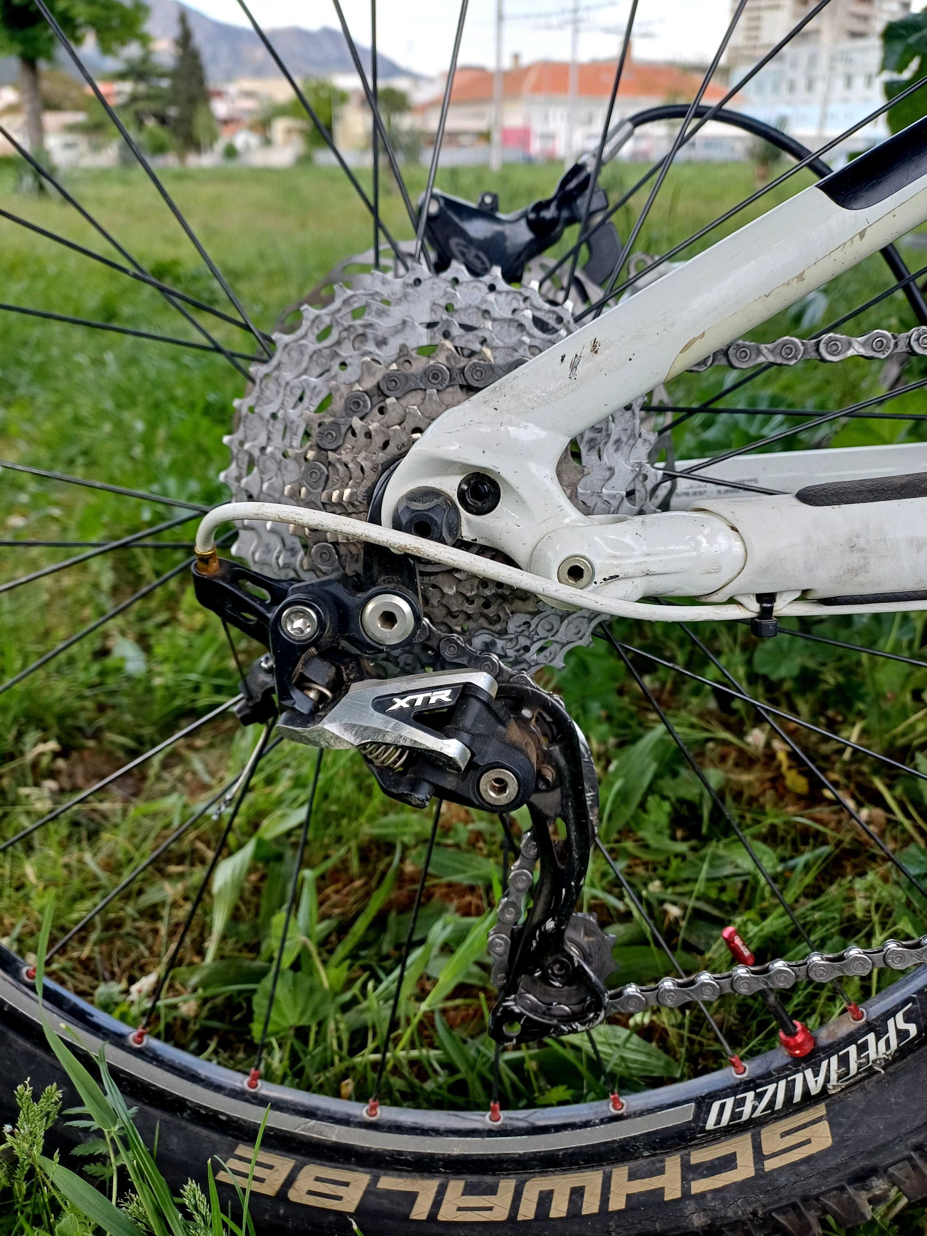 Specialised Stumpjumper FSR Elite -26", Размер L, 2012г.