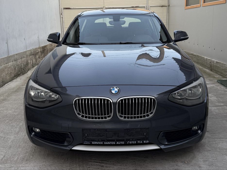 Bmw f20  2012  143 cai