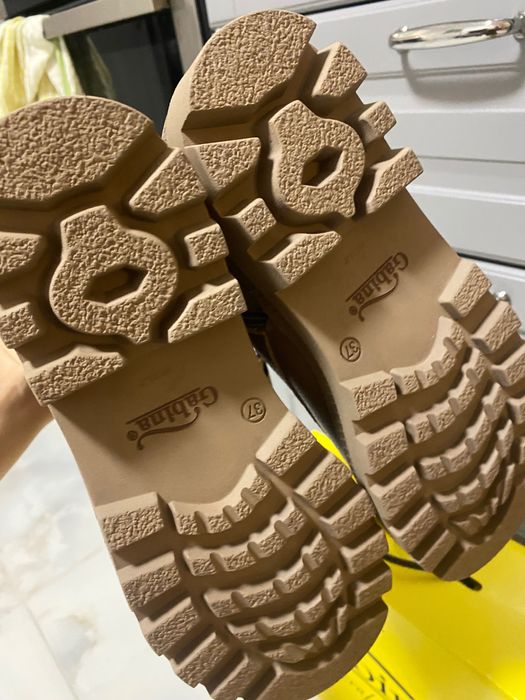 Нови Дамски Боти Gabina 37 Номер