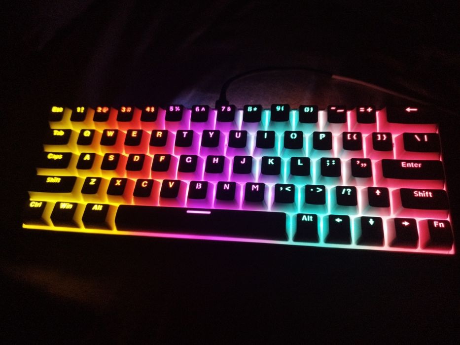 Механическая клавиатура KA646