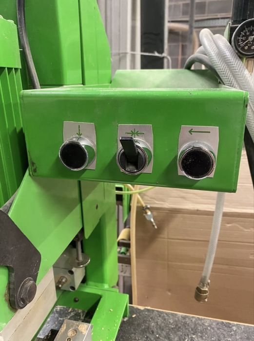 Пробивна машина Grass bbm st