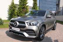 Mercedes-Benz GLE AMG Pack/ Rulaj Mic/ 22”/ 360/ Mem/ SoftCl/ Air/ Burm/ Multib/ TVA DED