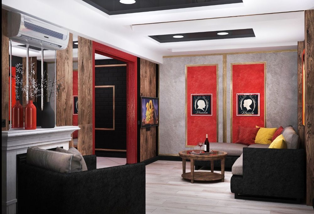 ГОГОЛЯ 53 ФОТО100% СУПЕР ЛЮКС квартира/час 2500/ночь 10000/смарт тв