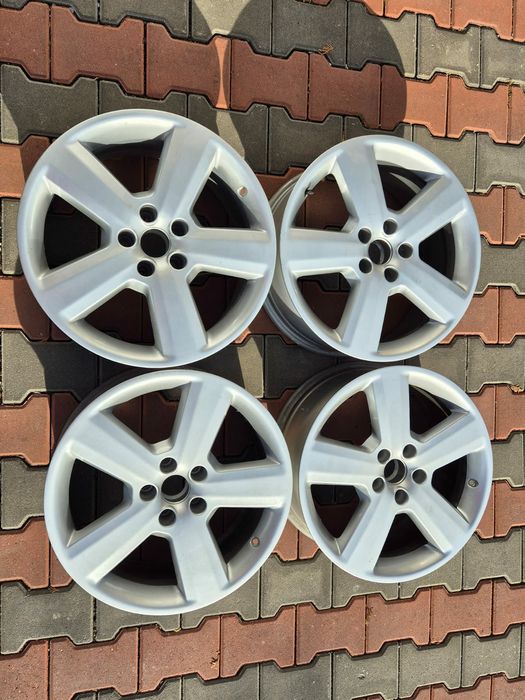 Jante originale Audi A6 C5 A4 B5 Sline 18 toli VW Passat, Golf, A8