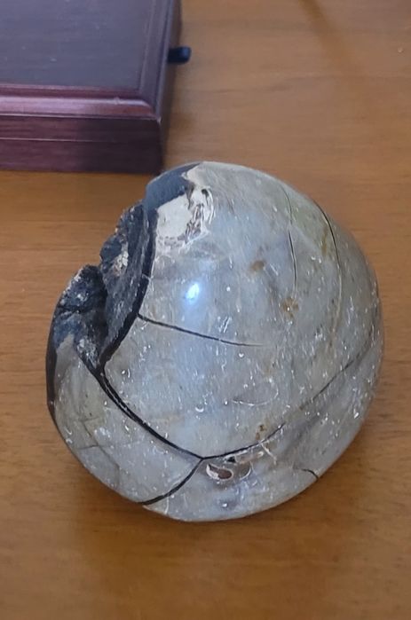 Ou Septaria din Madagascar,