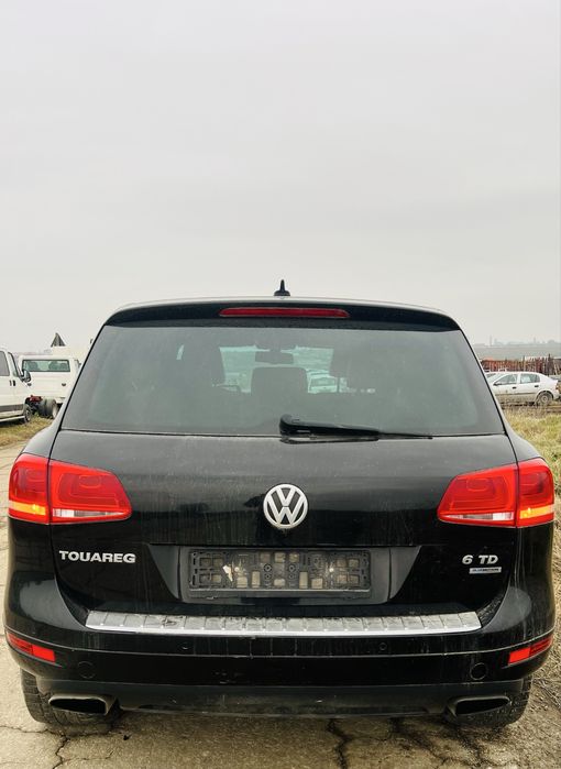 Piese Auto VW Touareg 7P An 2011 Motor 3.0 D