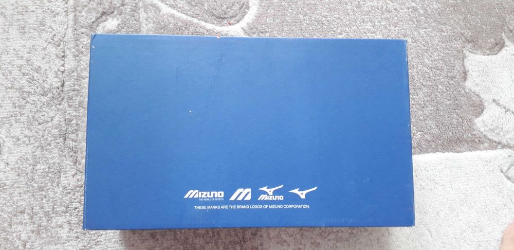 Маратонки за зала Mizuno Break Shot - 38.5