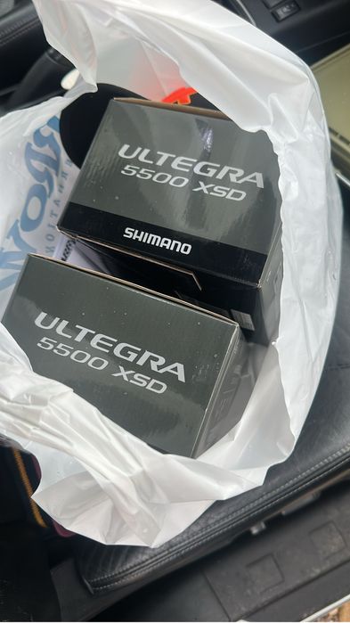 Shimano Ultegra 5500 XSD - 2 buc. Noi in garanție