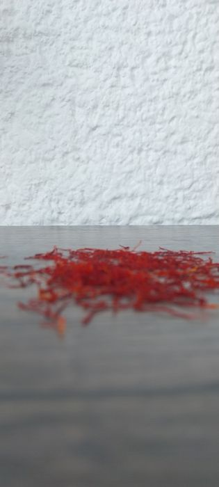 Șofran Românesc din cultură proprie