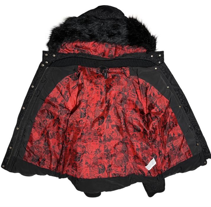 Geacă Desigual damă marimea M-L 38