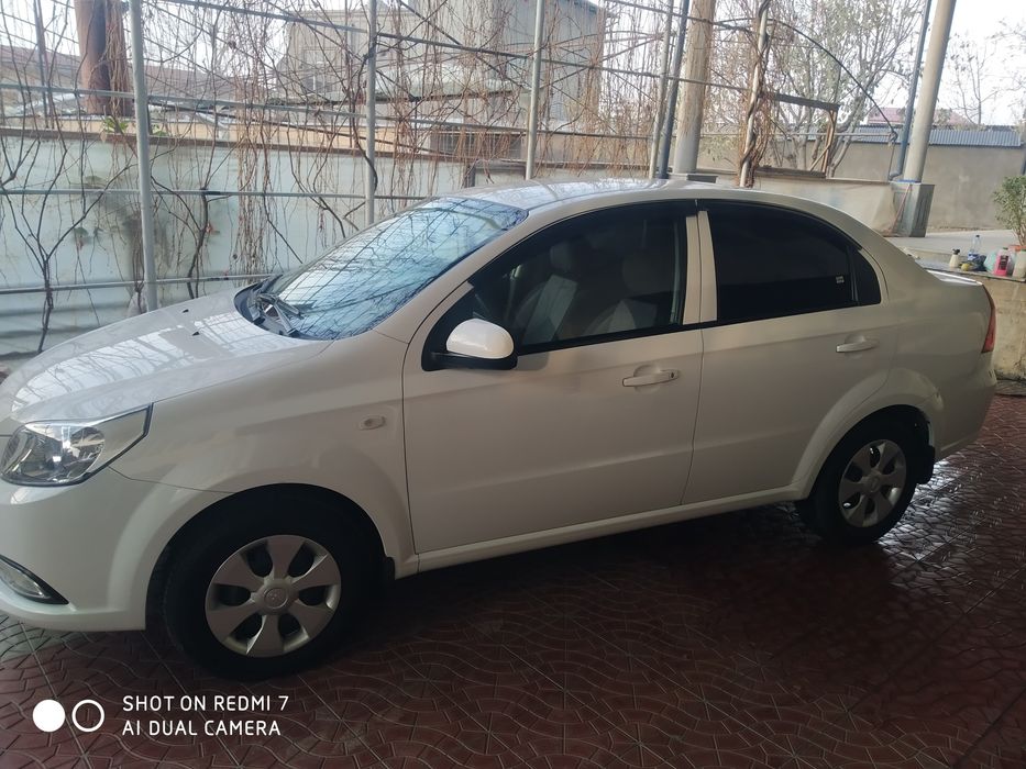 Nexia 3 2018 sotiladi