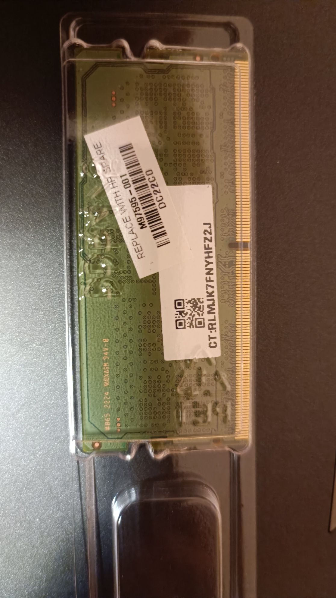 SodIimm, 8GB, DDR5, 4800mhz, Samsung, CL40 (M425R1GB4BB0-CQKOL)