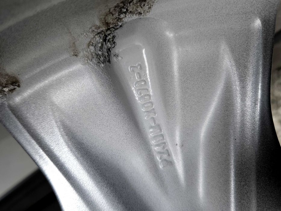 Лети джанти 17" 5х114,3 Toyota