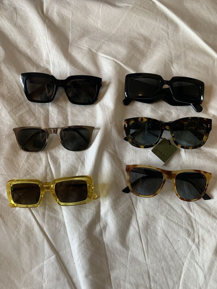 Modele noi Ochelari de soare modele deosebite