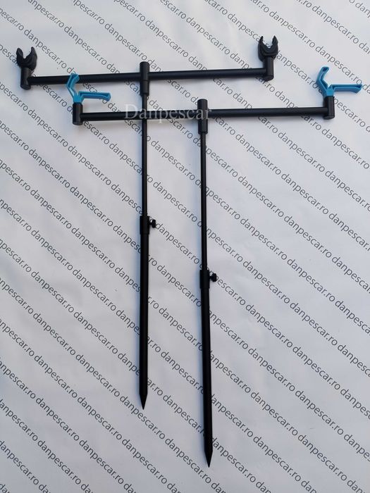 Set 2 BUZZ BAR FEEDER 40cm cu 2 suporti feeder +geanta transport