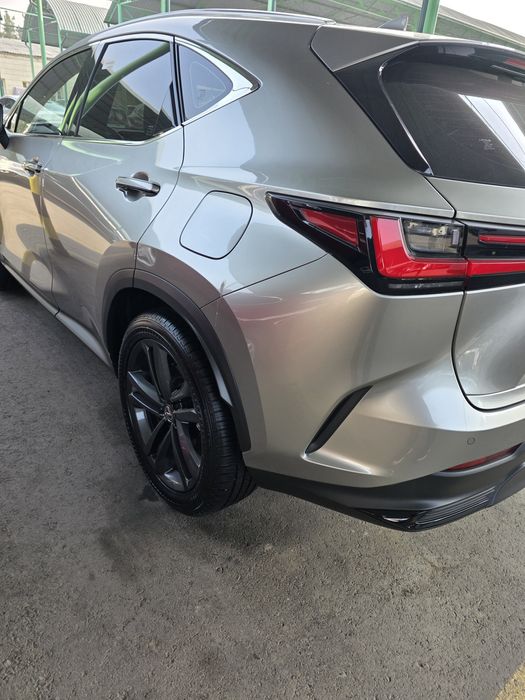 Lexus Nx350 гибрид