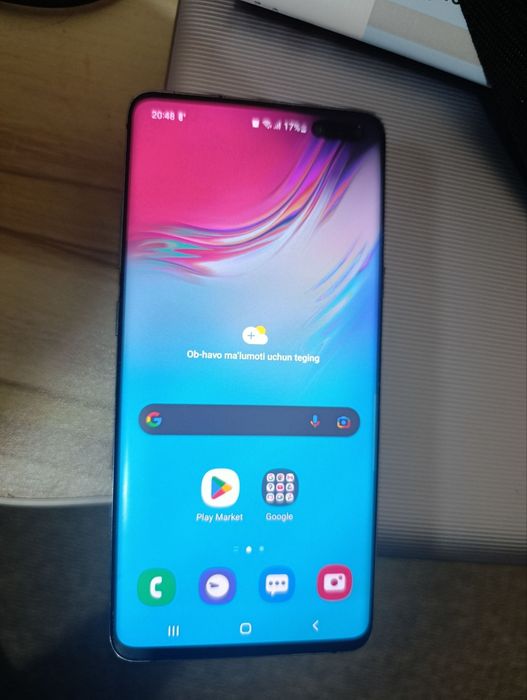 S 10 5 G Samsung