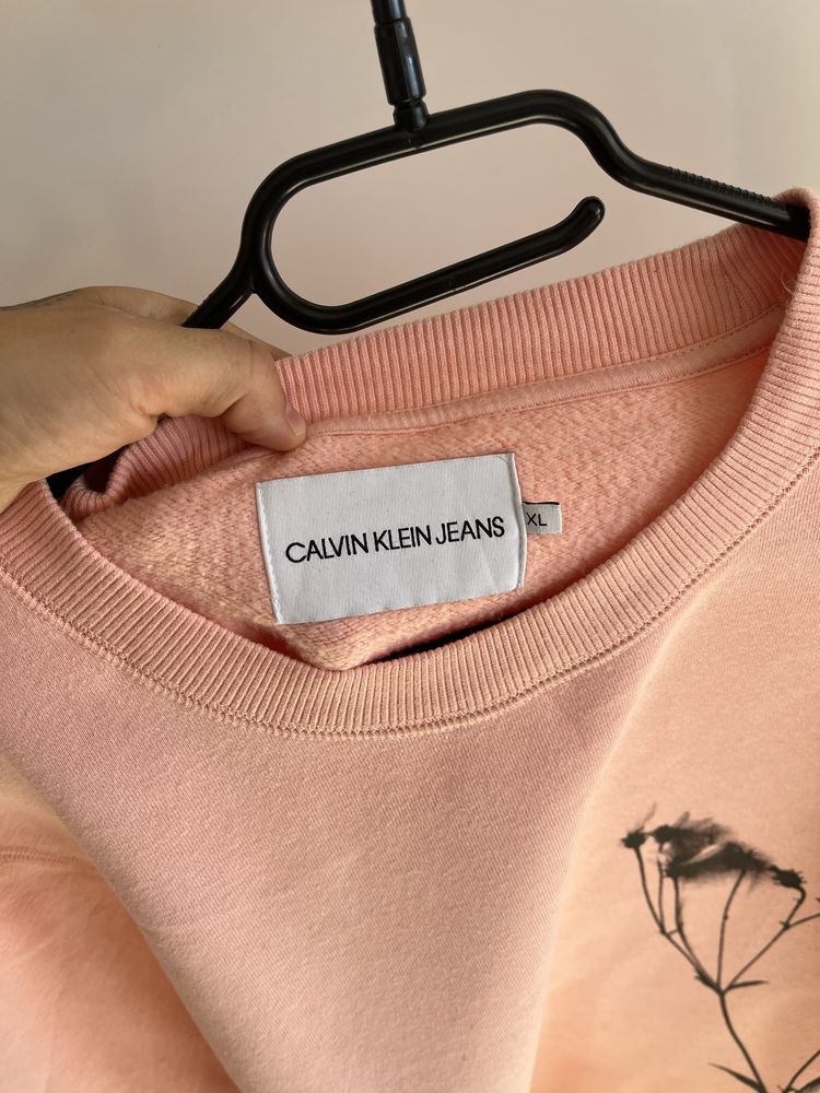 Оригинална блуза Calvin Klein