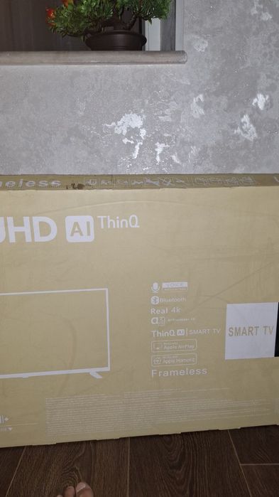 LG Samsung televizor