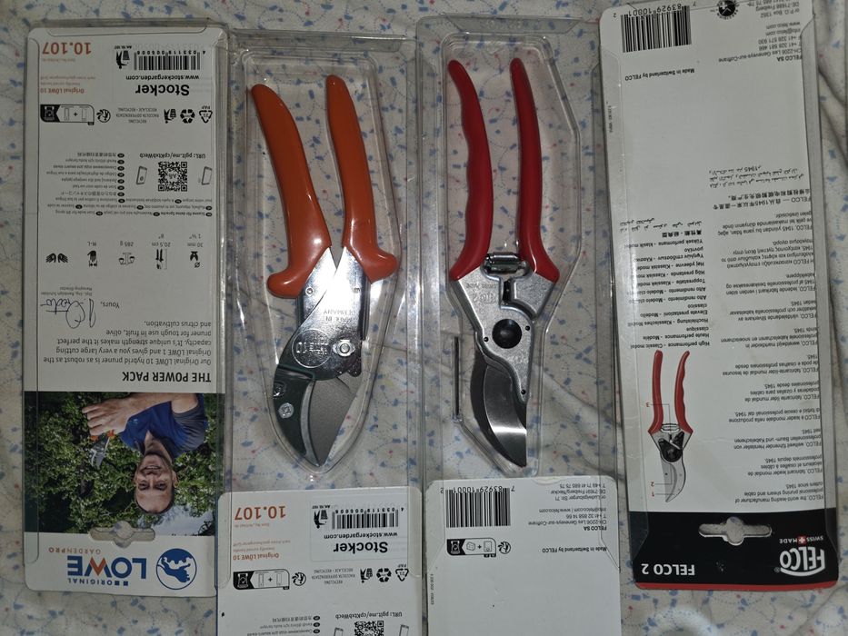 Löve 10.107 foarfeca