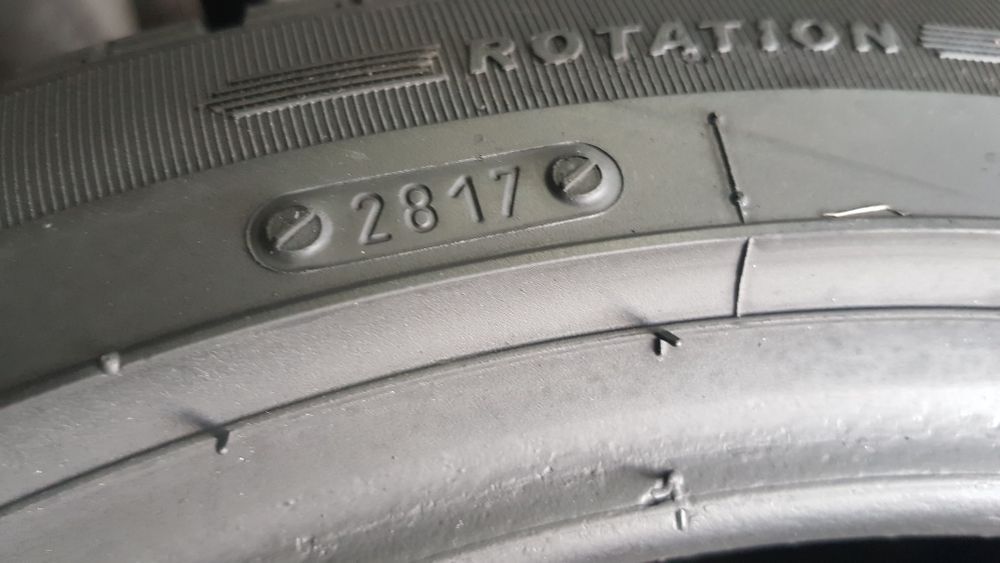 Anvelope 4x225 45 17 tigar iarnă dot 17 mm  5.6