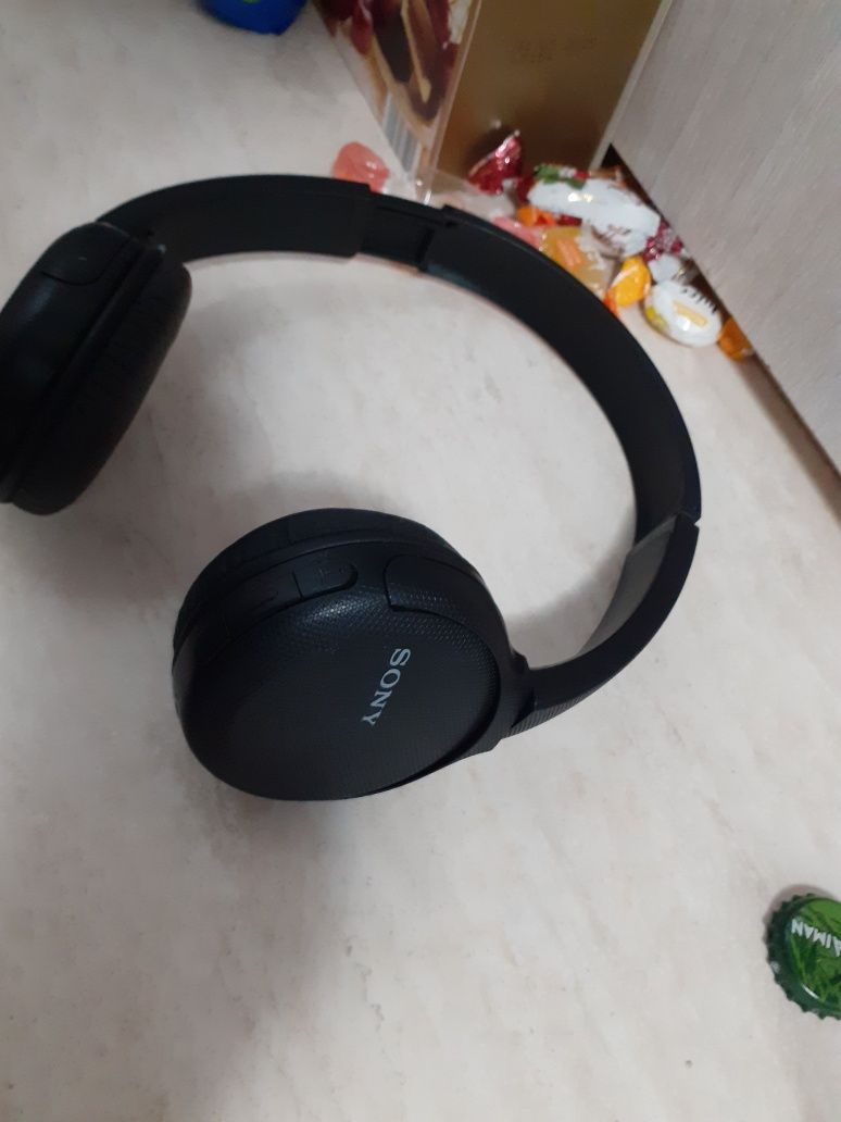 Casti Wireless Sony WH-CH510 cu Defect