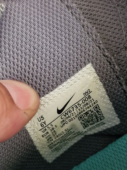 Ghete baschet Nike TEAM HUSTLE D9