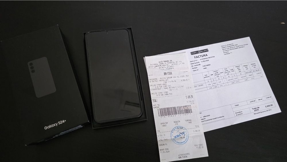 Samsung Galaxy S24 Plus 256GB